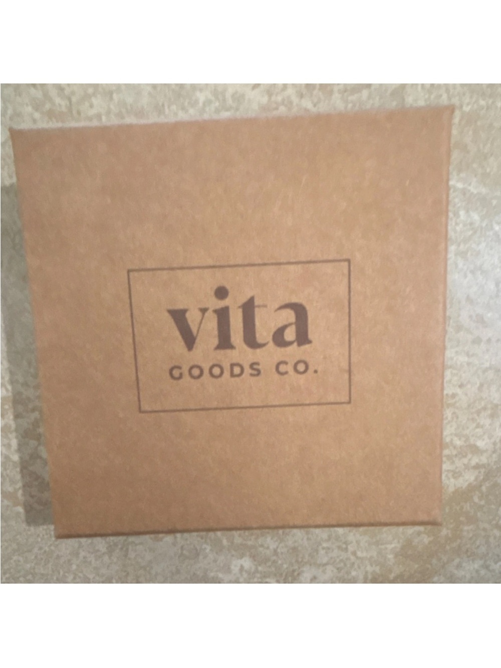 Women’s Earrings - Brown Gift Box